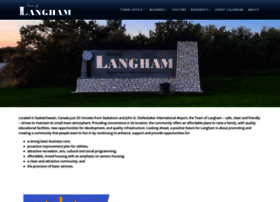 Langham.ca thumbnail