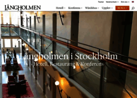 Langholmen.com thumbnail