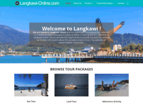 Langkawi-online.com thumbnail