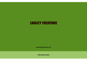 Langleycreations.com thumbnail