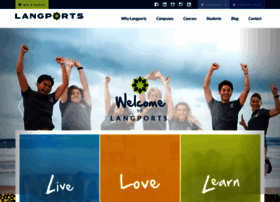 Langports.com thumbnail