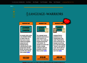Language-warriors.com thumbnail