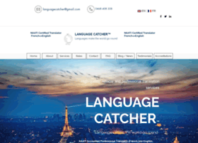 Languagecatcher.com thumbnail