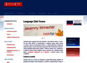 Languageclub.sk thumbnail