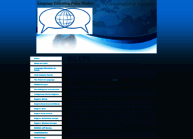 Languageeducationpolicy.org thumbnail