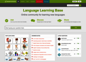 Languagelearningbase.com thumbnail