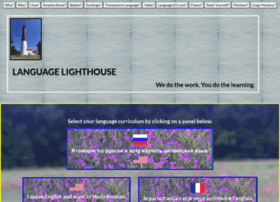Languagelighthouse.com thumbnail
