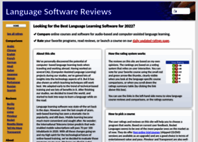 Languagesoftware.net thumbnail