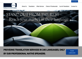 Languagespeak.com thumbnail