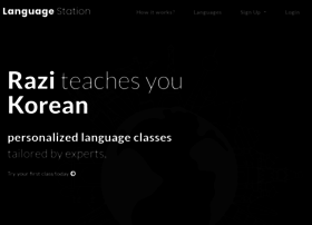 Languagestation.org thumbnail Languagestation.org thumbnail