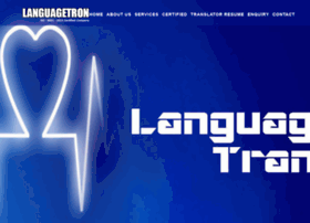 Languagetron.in thumbnail