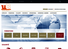 Langues-communication.u-bourgogne.fr thumbnail