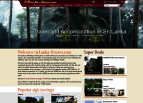 Lanka-houses.com thumbnail