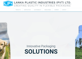 Lankaplastic.com thumbnail