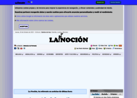 Lanocion.es thumbnail