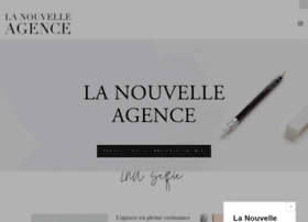 Lanouvelle-agence.com thumbnail