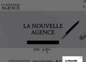 Lanouvelle-agence.fr thumbnail