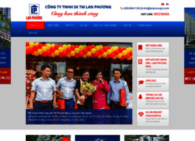 Lanphuongco.com thumbnail