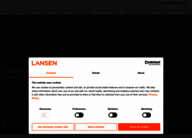 Lansensystems.com thumbnail