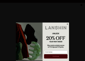 Lanshin.com thumbnail