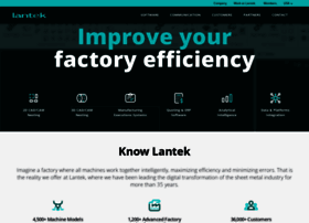Lantek.com thumbnail