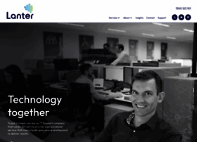 Lanter.com.au thumbnail