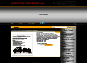 Lanterneprofesionale.ro thumbnail