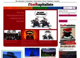 Lanticapitaliste.org thumbnail