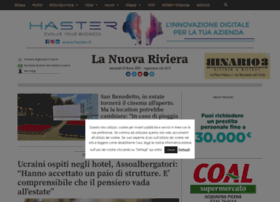 Lanuovariviera.it thumbnail Lanuovariviera.it thumbnail