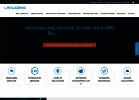 Lanworks.com thumbnail