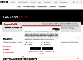 Lanxess.nl thumbnail Lanxess.nl thumbnail