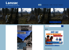Lanzac.fr thumbnail