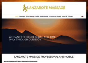 Lanzarote-massage.com thumbnail