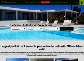 Lanzaroteinmobiliaria.es thumbnail