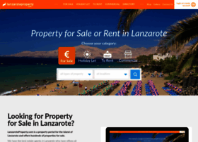 Lanzaroteproperty.com thumbnail