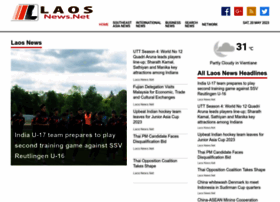 Laosnews.net thumbnail
