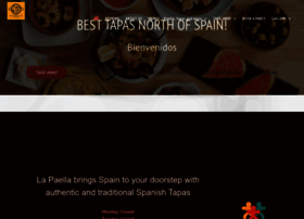 Lapaellatapasbar.com thumbnail
