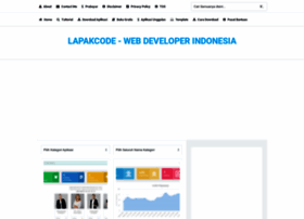 Lapakcode.net thumbnail