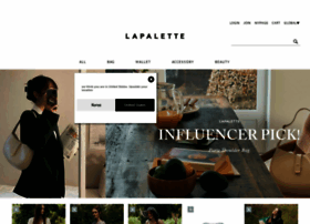 Lapalette.co.kr thumbnail