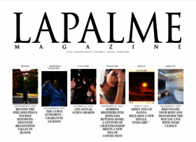 Lapalmemagazine.com thumbnail