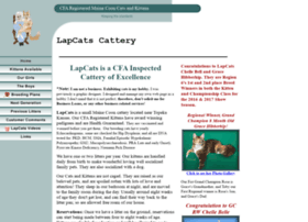 Lapcatscattery.com thumbnail