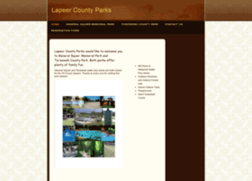 Lapeercountyparks.net thumbnail