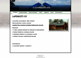 Lapinkoti.fi thumbnail Lapinkoti.fi thumbnail