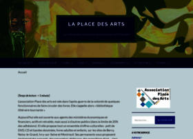 Laplacedesarts.fr thumbnail