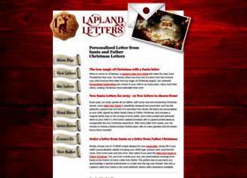 Laplandletters.com thumbnail