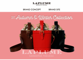 Laplume-st.com thumbnail