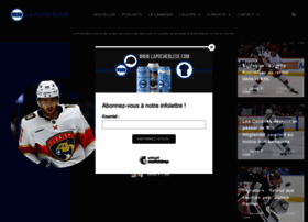 Lapochebleue.com thumbnail