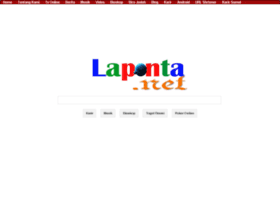 Laponta.com thumbnail