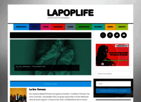Lapoplife.com thumbnail