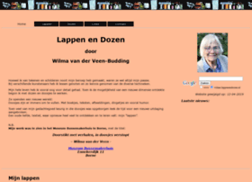 Lappenendozen.nl thumbnail